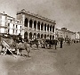 1897-Padova-Prato della Valle e Loggia Amulea.(di Frantisek Kratky)